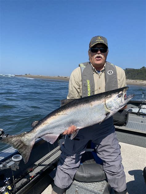 fish|Siletz Bay Fishing .